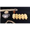 Image 2 : MISC. JEWELRY APPROX 2G GOLD & 153G SILVER CONTENT