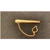 Image 1 : APPROX 10K TIE CLIP SET WITH RUBY (4G)