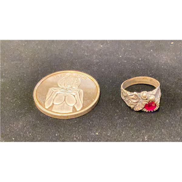MISC JEWELRY (APPROX 35.5G SILVER CONTENT)