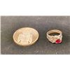 Image 1 : MISC JEWELRY (APPROX 35.5G SILVER CONTENT)
