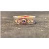 Image 1 : APPROX 14K MENS RING SET WITH SAPPHIRE & DIAMONDS (10.9G)