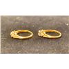 Image 2 : APPROX 14K LADIES ENGAGEMENT RING SET WITH DIAMONDS (1X.1CT)  & APPROX 14K LADIES WEDDING RING WI...
