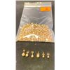 Image 1 : MULTIPLE PAIRS OF APPROX 14K EARRINGS (69.8G)