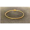 Image 1 : APPROX 14K BANGLE BRACELET (4.3G)