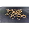 Image 1 : FORTY APPROX 10K LADIES RINGS WITH ASSORTED STONES (47G)