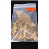 Image 1 : MULTIPLE APPROX 10K CHARMS (164.7G)