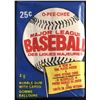 Image 1 : 1983 O-PEE-CHEE BASEBALL WAX PACK