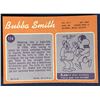 Image 2 : 1970 TOPPS BUBBA SMITH ROOKIE CARD