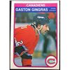 Image 1 : 1982-83 O-PEE-CHEE GASTON GINGRAS