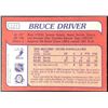 Image 2 : 1985-86 O-PEE-CHEE BRUCE DRIVER ROOKIE CARD