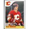 Image 1 : 1985-86 O-PEE-CHEE PAUL REINHART