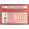 Image 2 : 1985-86 O-PEE-CHEE PAUL REINHART