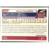 Image 2 : 2004 TOPPS CHROME KEVIN YOUKILIS ROOKIE CARD