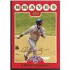 Image 1 : 2008 TOPPS OPENING DAY CHIPPER JONES (HOF)