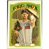 Image 1 : 2021 TOPPS HERITAGE CHRIS SALE