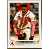Image 1 : 2022 TOPPS RONALD ACUNA JR.