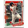 Image 1 : 2023 DONRUSS CEDDANNE RAFAELA ROOKIE CARD