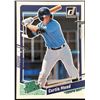 Image 1 : 2023 DONRUSS CURTIS MEAD ROOKIE CARD