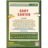 Image 2 : 2023 DONRUSS GARY CARTER (HOF)