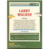 Image 2 : 2023 DONRUSS LARRY WALKER (HOF)
