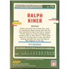 Image 2 : 2023 DONRUSS RALPH KINER (HOF)