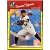 Image 1 : 2023 DONRUSS RETRO DANIEL ESPINO ROOKIE CARD