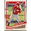 Image 1 : 2023 DONRUSS ROBERT HASSELL ROOKIE CARD