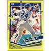 Image 1 : 2023 DONRUSS YELLOW FLASH KEN GRIFFEY JR. (HOF)