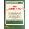 Image 2 : 2023 DONRUSS YELLOW FLASH KEN GRIFFEY JR. (HOF)