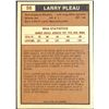Image 2 : 1975-76 WHA O-PEE-CHEE LARRY PLEAU