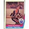 Image 1 : 1977-78 WHA O-PEE-CHEE BLAIR MacDONALD