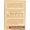 Image 2 : 1977-78 WHA O-PEE-CHEE PETER SULLIVAN