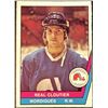 Image 1 : 1977-78 WHA O-PEE-CHEE REAL CLOUTIER