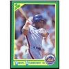 Image 1 : 1990 SCORE DARRYL STRAWBERRY