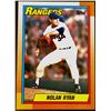 Image 1 : 1990 TOPPS NOLAN RYAN (HOF)