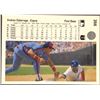 Image 2 : 1990 UPPER DECK ANDRES GALARRAGA
