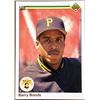 Image 1 : 1990 UPPER DECK BARRY BONDS