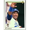 Image 1 : 1990 UPPER DECK BO JACKSON
