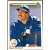Image 1 : 1990 UPPER DECK DAVE WINFIELD (HOF)