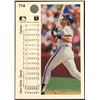 Image 2 : 1990 UPPER DECK GARY CARTER (HOF)
