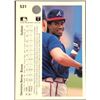 Image 2 : 1990 UPPER DECK GERONIMO BERROA ROOKIE CARD