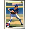 Image 1 : 1990 UPPER DECK GREG MADDUX (HOF)