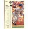 Image 2 : 1990 UPPER DECK JIM LEYRITZ ROOKIE CARD