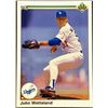 Image 1 : 1990 UPPER DECK JOHN WETTELAND ROOKIE CARD