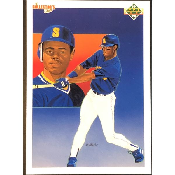 1990 UPPER DECK KEN GRIFFEY JR. (HOF)