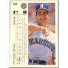 Image 2 : 1990 UPPER DECK OMAR VIZQUEL ROOKIE CARD