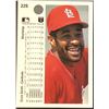 Image 2 : 1990 UPPER DECK OZZIE SMITH (HOF)