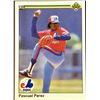 Image 1 : 1990 UPPER DECK PASCUAL PEREZ