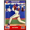 Image 1 : 1992 DIET PEPSI JOE CARTER