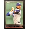 Image 1 : 1992 LEAF RANDY JOHNSON (HOF)